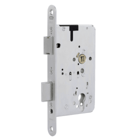 BKS PA-Einsteckschloss B-23240,PZ72/9,D55,F20x235rd,ER,PAF-D,DR