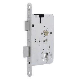 BKS PA-Einsteckschloss B-23250,PZ72/9,D65,F20x235rd,ER,PAF-D,DL,SÜOK