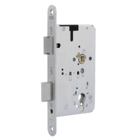 BKS PA-Einsteckschloss B-23260,PZW72/9,D65,F20x235rd,ER,PAF-E,DR ausw.,SÜOK