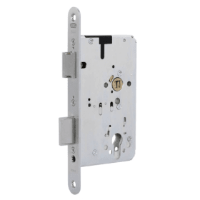 BKS PA-Einsteckschloss B-23260,PZW72/9,D55,F20x235rd,ER,PAF-E,DR ausw.,GFF