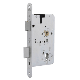 BKS PA-Einsteckschloss B-23260,PZW72/9,D100,F24x235rd,ER,PAF-E ausw.