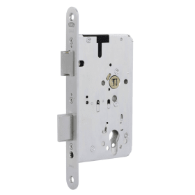 BKS PA-Einsteckschloss B-23260,PZW72/9,D60,F20x235rd,ER,PAF-E,DL ausw.,MI