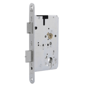 BKS PA-Einsteckschloss B-23270,PZW72/9,D80,F20x235rd,ER,PAF-E,DL ausw.,GFF