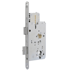 BKS PA-Einsteckschloss B-23310,CHRZ74/9,D80,F20x285rd,ER,PAF-B,DR