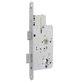 BKS PA-Einsteckschloss B-23360,PZW72/9,D65,F20x285rd,ER,PAF-E,DL ausw.,GFF