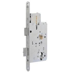 BKS PA-Einsteckschloss B-23370,PZW72/9,D80,F24x285rd,ER,PAF-E ausw.