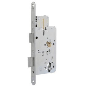 BKS Einsteckschloss B-23380,PZW72/9,D80,F20x285rd,ER,DL