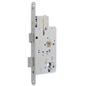 BKS Einsteckschloss B-23380,PZW72/9,D100,F20x285rd,ER,DL