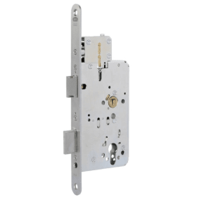 BKS Einsteckschloss B-23380,CHRZW74/9,D100,F20x285rd,ER,DL