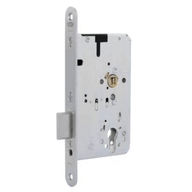 BKS Panik-Riegelschloss B-23480,PZ72/9,D100,F20x235rd,ER,DL