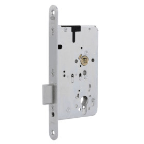 BKS Panik-Riegelschloss B-23480,PZ72/9,D80,F24x235rd,ER