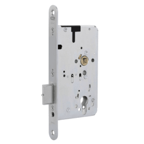 BKS Panik-Riegelschloss B-23490,PZ72/9,D80,F24x235rd,ER