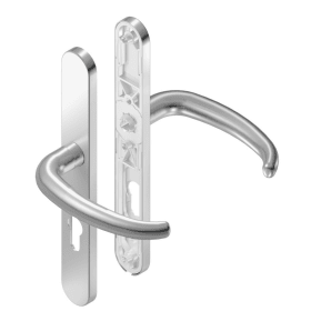 BKS DRG TREMOLO H6.0 B-70040,innen,LS ov.,PZ92/8,TS 65-80,RAL 9016