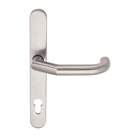 BKS HG RONDO H1.1 B-70140,innen,LS ov.,PZ92/8,RAL 9016