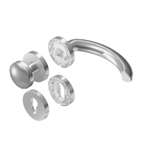 BKS PA WSG LEGATO H5.0/K1.0 B-70200,Ros.rd,PZ,8,F1,TS37-42