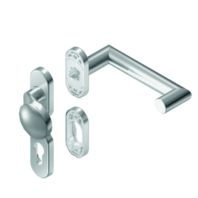 BKS PA WSG BELCANTO-PANIK H3.0/K1.1 B-70330,Ros.ov.,PZ,8,ER,TS65-80