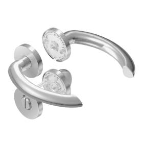 BKS PA DRG LEGATO H5.0/R1.0 B-70700,Ros.rd,WC/SS,8(7),tiefschw.,TS37-42