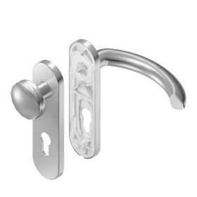 BKS FH WSG LEGATO H5.0/K1.0 B-72210,KS ov.,PZ72/9,TS 42-52,RAL 9005