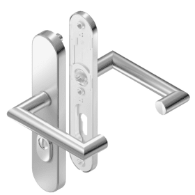 BKS FH SI-DG BELCANTO-PANIK H3.0 B-75030,LS,15mm,ES3,PZ72/9,ER,TS39-54