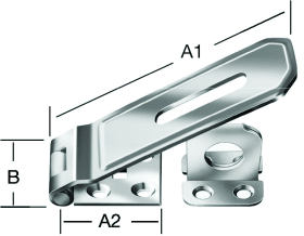 VORMANN ÜBERFALLE 140X50 VERZ. 000025 200Z