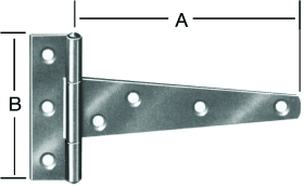 VORMANN T-BAND GEROLLT 97X60 MM VERZ. 000042 100Z