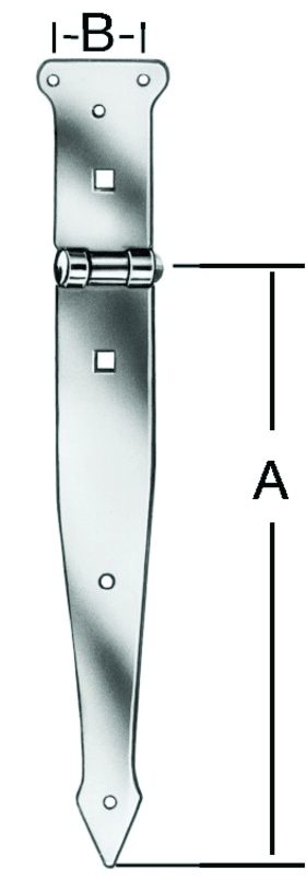 VORMANN SCHWERES WERFGEHÄNGE VZ 300 X 45 MM 000064300Z