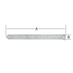 LADENBAND 1200X60X20 MM FEUERVERZ. 000068120ZF