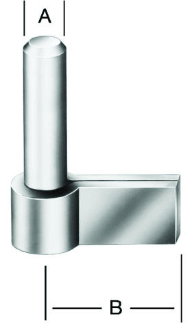 VORMANN ANSCHWEISSKLOBEN 13X55 UNGEB.EIS. 000069 013U