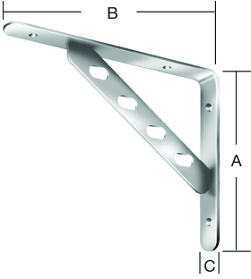 VORMANN GARDEROBENKONSOLE 250X200 STA.MT. 000144 250SM