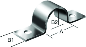 VORMANN ROHRSCHELLEN 26X20X22MM VERZ. 000168 026Z