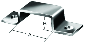 VORMANN RIEGELSCHLAUFEN 20X9MM VERZ. 000170 020Z