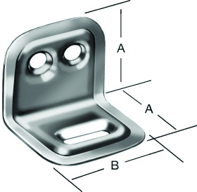 VERSTELLWINKEL 000174 002Z 25X30 MM 