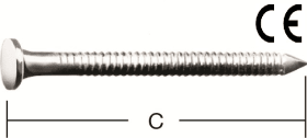 VORMANN ANKERNÄGEL 4X50 RF (50ST.) 075989 000RF