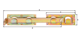 DOPPELTOR-ÜBERWURF 310 A GVZ 21 06 25 