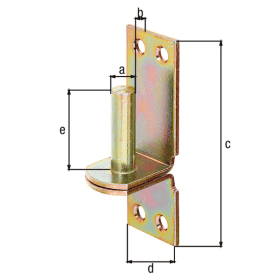 HAKEN D 1 AUF PLATTE 10MMGVZ 31 11 55 
