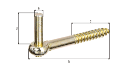 HAKEN M. HOLZGEW. J/10-115 MM GVZ 31 20 31 20 84 4004338312084