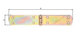 FRANZ. KISTENBAND 3365 250 MM VZ 31 57 02