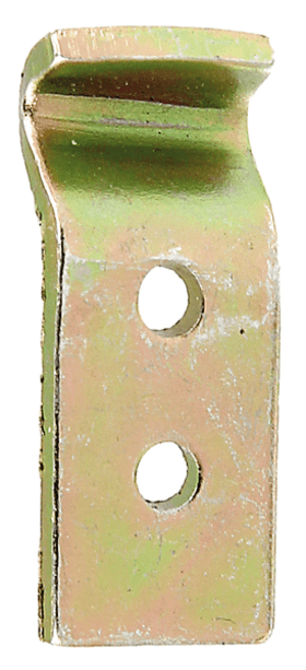 SCHLIESSHAKEN FORM D GEKR.VZ/9990/LA/13 13X30 MM 34 79 01 4004338347901