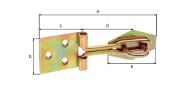 DRAHTÜBERFALLE M. OESE VZ/3371 100 MM 34 82 12 4004338348212