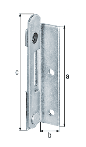 SICHERHEITSÜBERFALLE VZ. BUNTCHR. 21 04 58