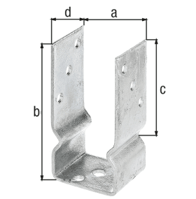 PFOSTENTRÄGER (21-451 K 3/71) 21 76 00 