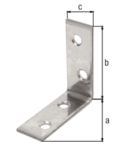 STUHLWINKEL VZ/881 125X125X22 MM 33 24 02