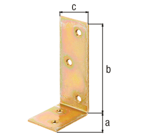 BALKENWINKEL VZ/977 150X75X40 MM 33 33 55 4004338333355