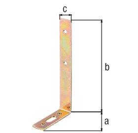 GARDINENWINKEL VZ/869 180X55 MM 33 40 00 