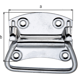 KISTENGRIFFE SCHWER EDELSTAHL/1205 100 X 80 MM 36 14 02 4004338361402