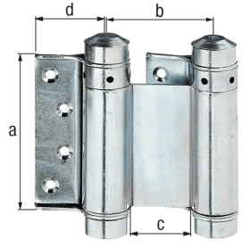 SB-PENDELTÜRBAND VZ/92361 78/18-25 MM 41 16 64