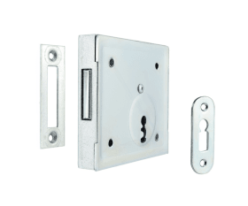 KASTENRIEGELSCHLOSS BB 2-TOURIG RS/LS 150B M.SCHLIESSBL.,M.1 SCHL.M.SCHLSCHI