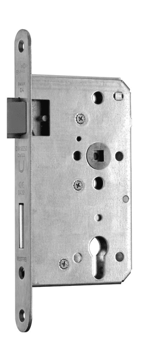 PANIKSCHLOSS 0810 55/72 MM PZ 24X235 MM NIRO GETEILTE NUSS LS. FKT.D 0810.000001