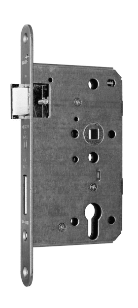 EINSTECKSCHLOSS ST.24X235MM DL NIRO F+R STAHL VN. 80MM DORN 1000.000099