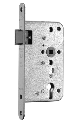 EINSTECK-FALLENSCHLOSS 1012 PZW 65/72/24/9 LS 65MM ST. 24X235 EDELSTAHL